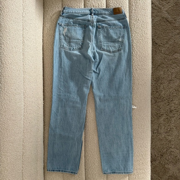 American Eagle 90's Straight Leg Jeans - Picture 3 of 6